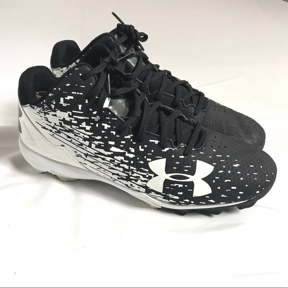 Under Armour Other - Under Armour Leadoff Mid RM Cleats
